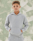 SM531 Skinnifit Kids Sustainable Fashion Hoodie