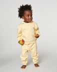 STSB105 Stanley/Stella Baby Connector Zip-thru Hoodie