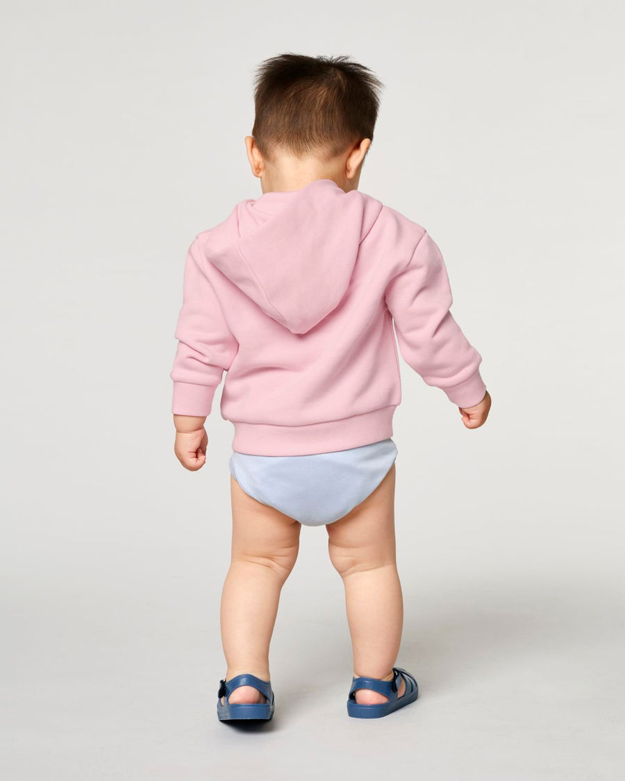 STSB105 Stanley/Stella Baby Connector Zip-thru Hoodie