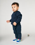 STSB105 Stanley/Stella Baby Connector Zip-thru Hoodie