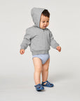 STSB105 Stanley/Stella Baby Connector Zip-thru Hoodie